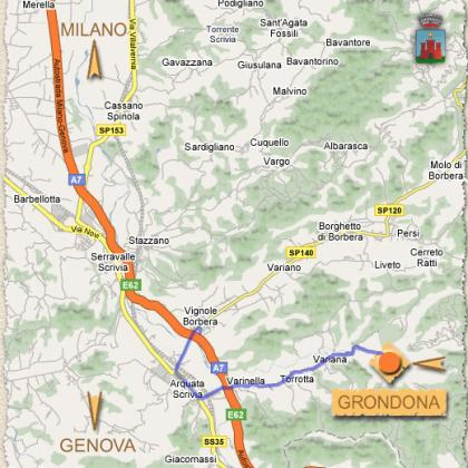 Come arrivare