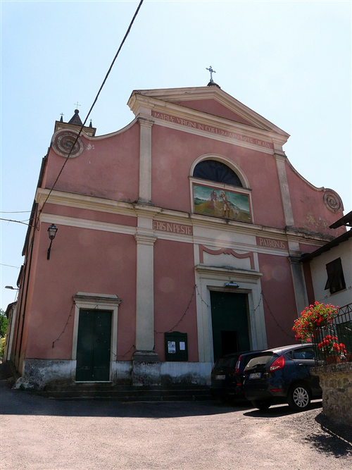 Chiesa cimiteriale di Santa Maria Assunta