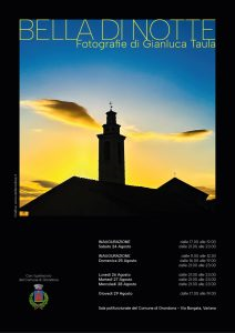 Mostra fotografica “Bella di notte”, di Gianluca Taula
