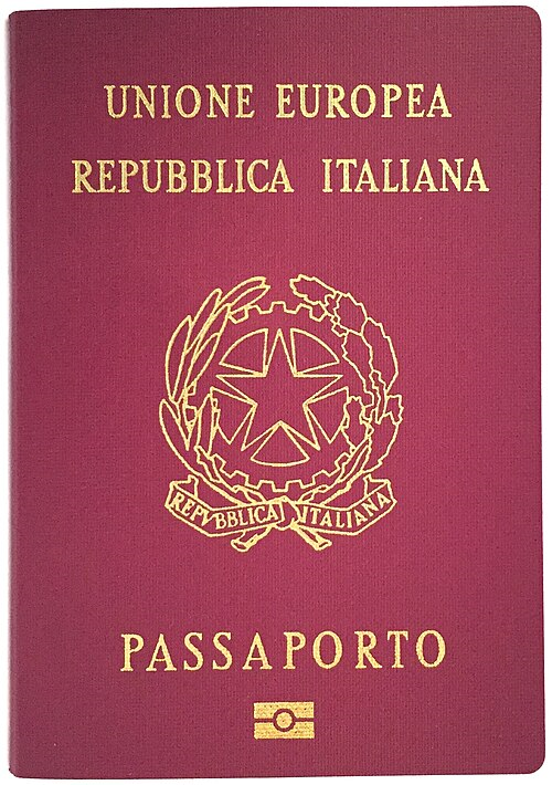 Rilascio passaporti a Grondona