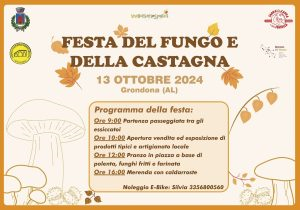 Festa del fungo e della castagna